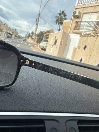 Gafas de sol Louis Vuitton ORIGINALES
