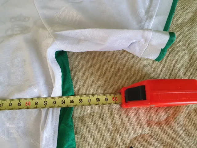 Camiseta Santander Fútbol Talla XL Racing