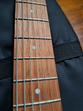 Ibanez RG7421 7-string guitar