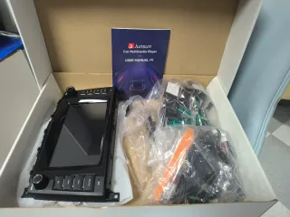 CarPlay Mercedes Benz L01