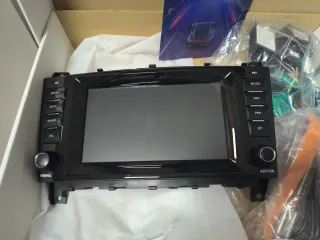 CarPlay Mercedes Benz L01