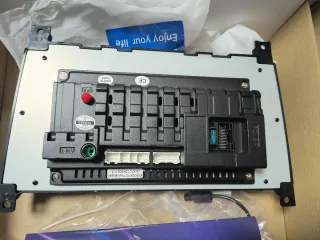 CarPlay Mercedes Benz L01