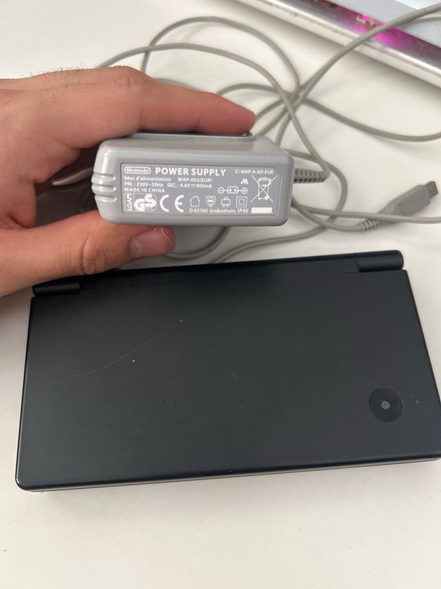 Nintendo DSi Negra