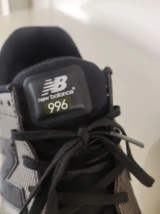 Deportivas New Balance 996 Talla 40