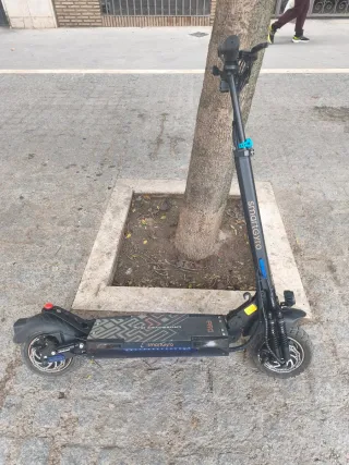 Patín eléctrico SmartGyro