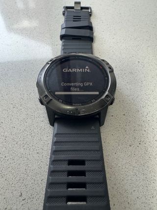 Garmin Fenix 6X Pro