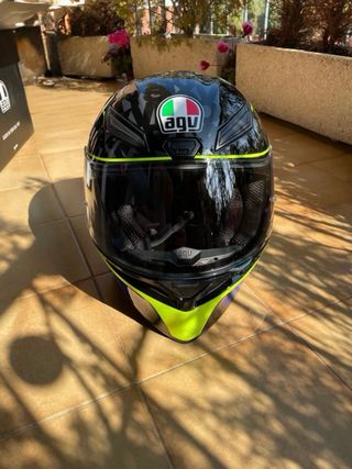 Casco Moto AGV K3