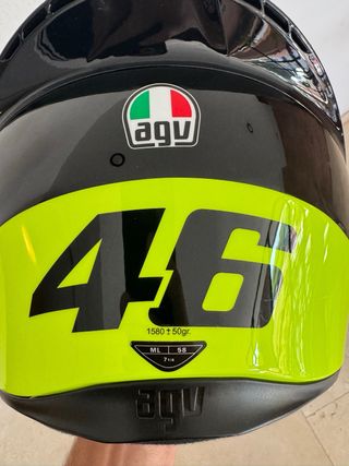 Casco Moto AGV K3