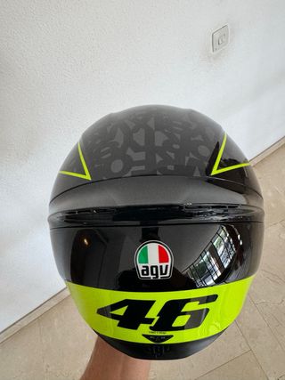 Casco Moto AGV K3