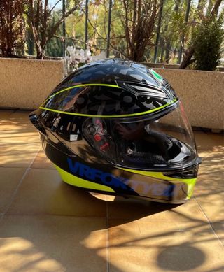 Casco Moto AGV K3