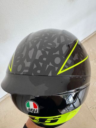 Casco Moto AGV K3