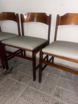 Tavolo e sedie Guido Faleschini