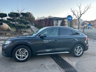 Audi Q5 Sportback Tdi Mhev 2022