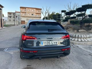 Audi Q5 Sportback Tdi Mhev 2022