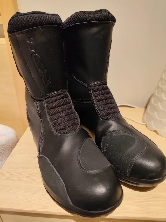 Botas Moto TCX Tamanho 42