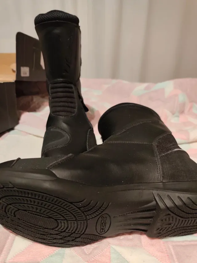 Botas Moto TCX Tamanho 42