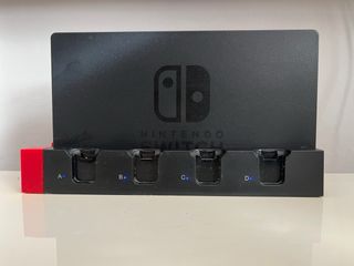 Nintendo Switch V2 Multicolor