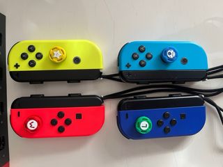 Nintendo Switch V2 Multicolor