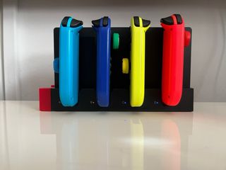 Nintendo Switch V2 Multicolor