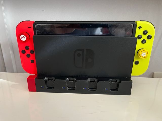 Nintendo Switch V2 Multicolor