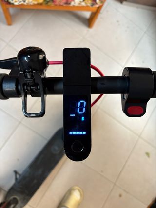 Patinete Eléctrico Xiaomi Mi Electric Scooter Pro2