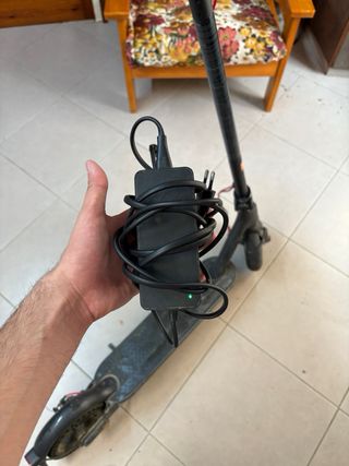 Patinete Eléctrico Xiaomi Mi Electric Scooter Pro2