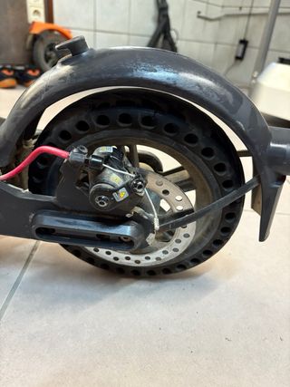 Patinete Eléctrico Xiaomi Mi Electric Scooter Pro2