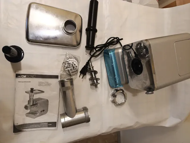 Picadora Clatronic FW 3506