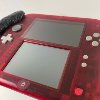 Nintendo 2DS Rosso Pokemon Rubino Omega