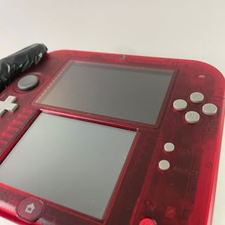 Nintendo 2DS Rosso Pokemon Rubino Omega