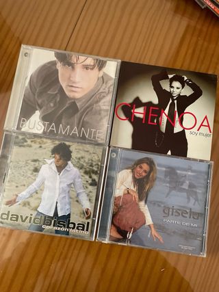 CDs Música Pop Latino Varios Artistas