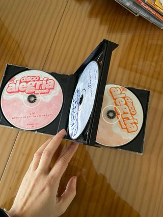 CDs Música Pop Latino Varios Artistas