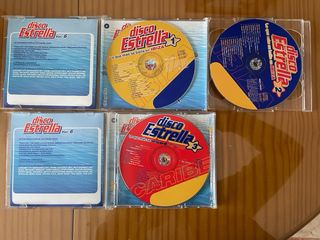 CDs Música Pop Latino Varios Artistas