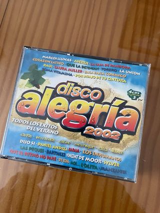 CDs Música Pop Latino Varios Artistas