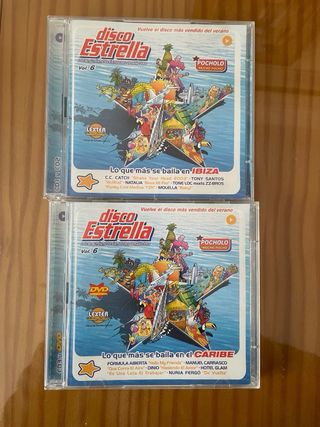 CDs Música Pop Latino Varios Artistas