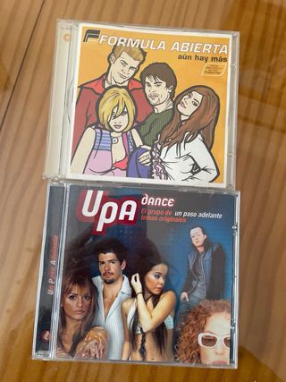 CDs Música Pop Latino Varios Artistas