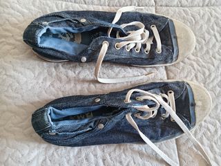 Zapatillas Diesel Vaqueras con Bolsillos