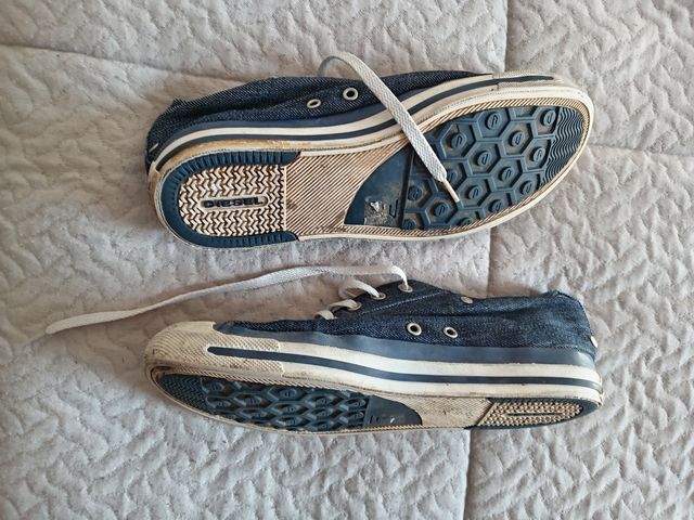 Zapatillas Diesel Vaqueras con Bolsillos