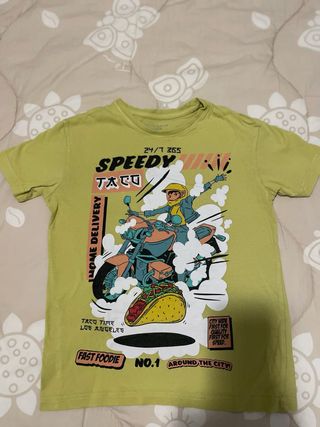 Maglietta Speedy Taco