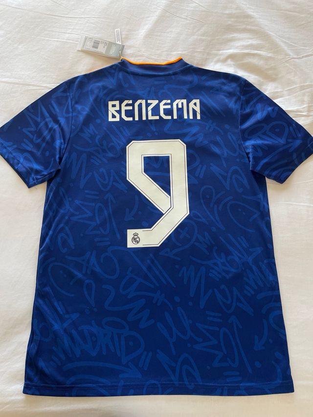 Camiseta Real Madrid