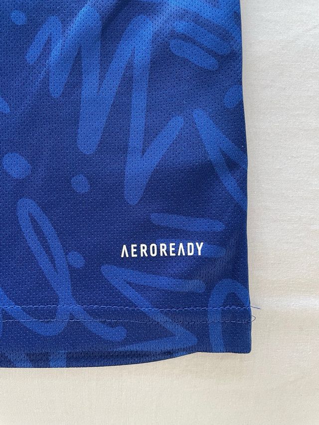 Camiseta Real Madrid