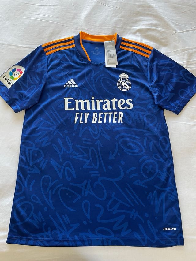 Camiseta Real Madrid