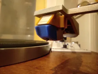 Pioneer restaurado mejorado tocadiscos