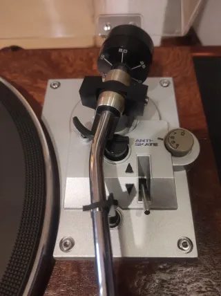 Pioneer restaurado mejorado tocadiscos