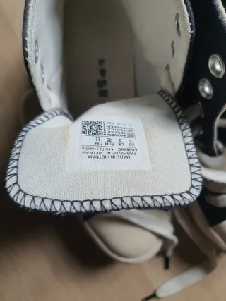 Zapatillas Converse Niños Talla 35