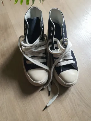 Zapatillas Converse Niños Talla 35