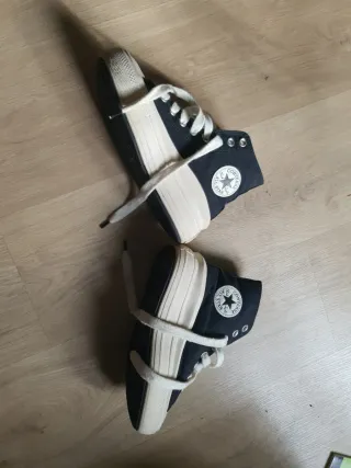 Zapatillas Converse Niños Talla 35