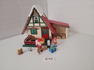 Casa de Navidad de Playmobil