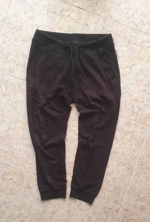 Pantalón largo deportivo Inside negro