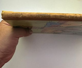 Tintín en América 1era Edición